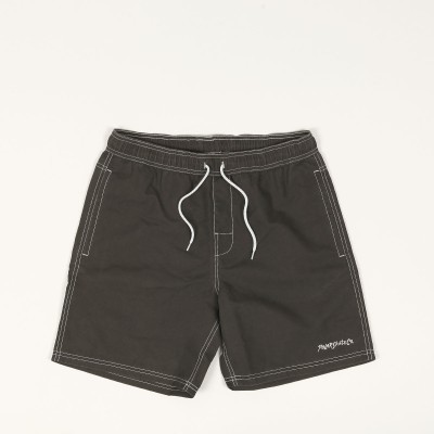Polar Ziggy Swim Shorts Vintage Black